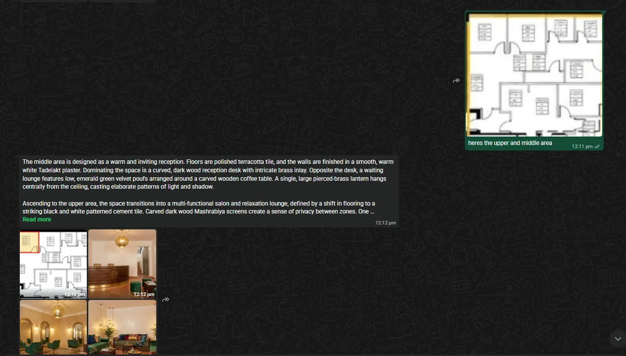 AI Interior Designer — result 4