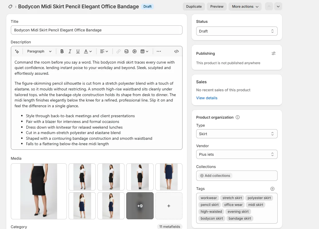 AI Product-Listing & Fashion-Photography Automation — 1688 → Shopify — result 5