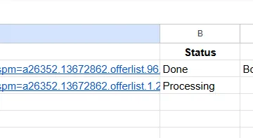 AI Product-Listing & Fashion-Photography Automation — 1688 → Shopify — result 7