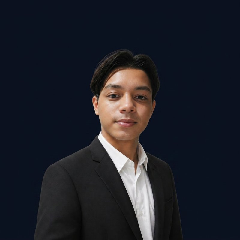 Ed Ivan Repalam, AI automation specialist and web developer in Davao City, Philippines